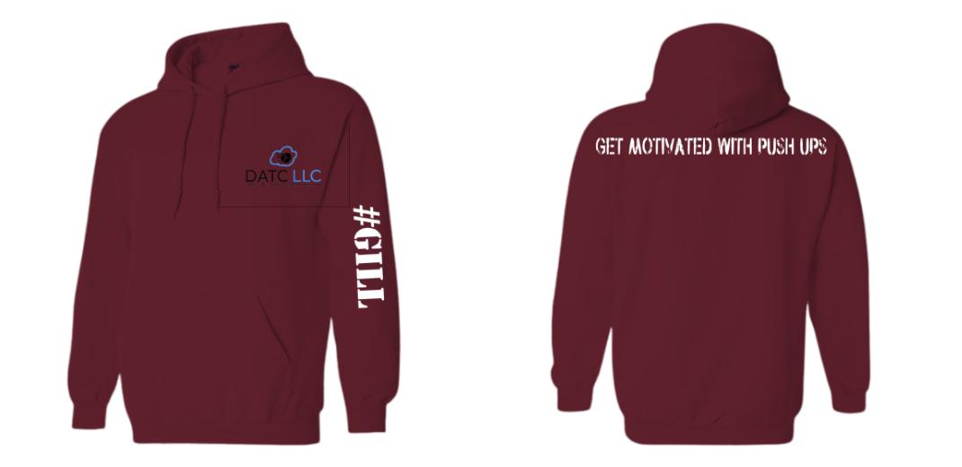 Custom Hoodies | Hooded Sweatshirts for Men & Women